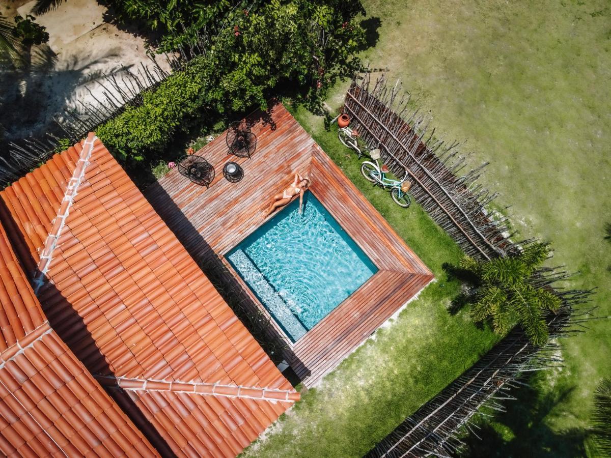 Villas Tature Сан-Мигел-дус-Милагрис Экстерьер фото