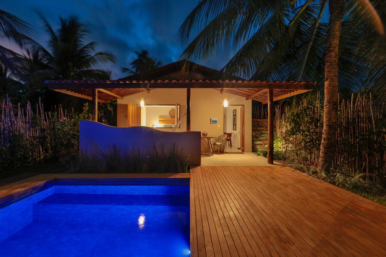 Villas Tature Сан-Мигел-дус-Милагрис Экстерьер фото