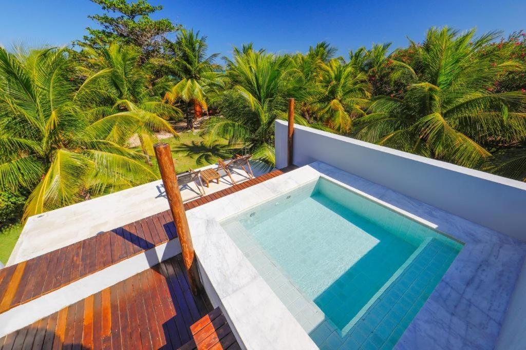 Villas Tature Сан-Мигел-дус-Милагрис Экстерьер фото