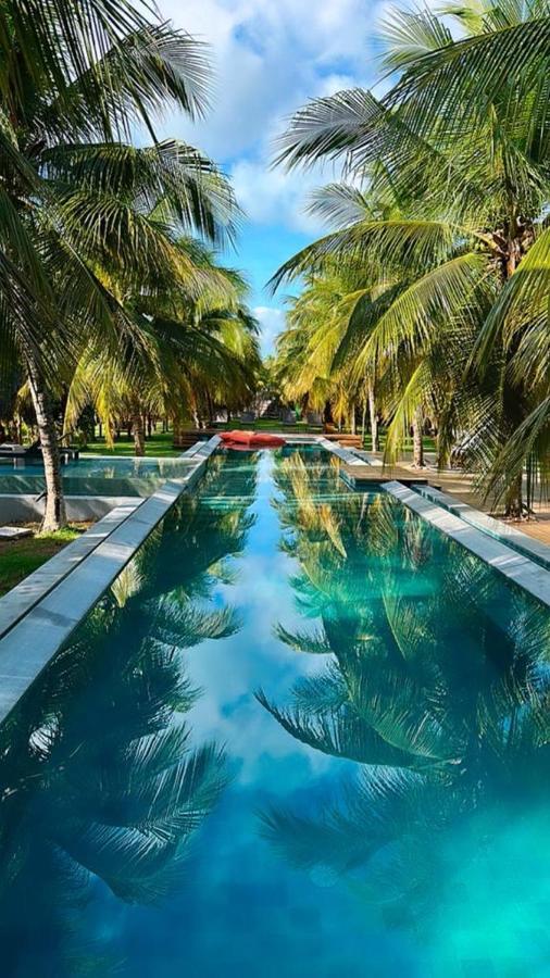Villas Tature Сан-Мигел-дус-Милагрис Экстерьер фото