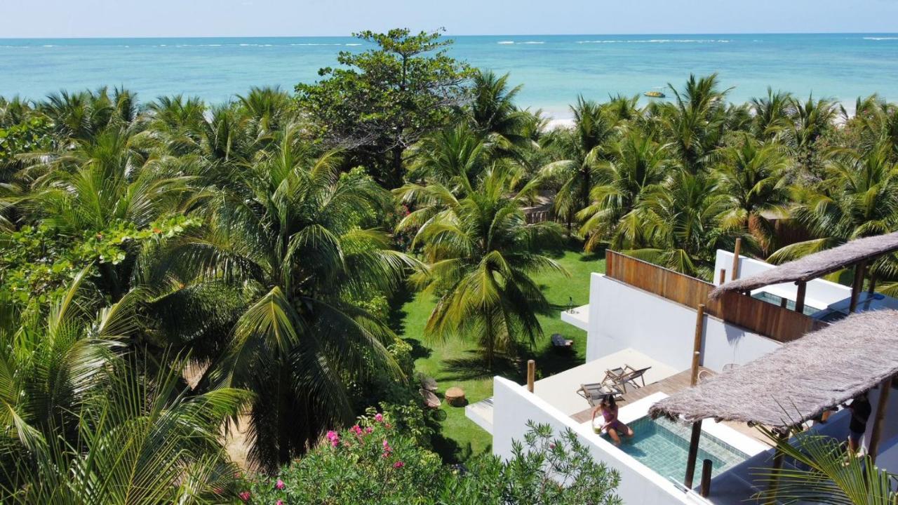 Villas Tature Сан-Мигел-дус-Милагрис Экстерьер фото