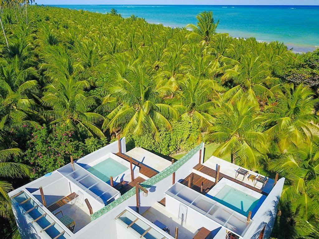 Villas Tature Сан-Мигел-дус-Милагрис Экстерьер фото