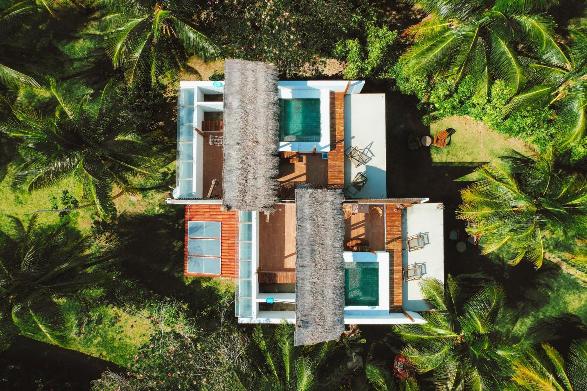 Villas Tature Сан-Мигел-дус-Милагрис Экстерьер фото