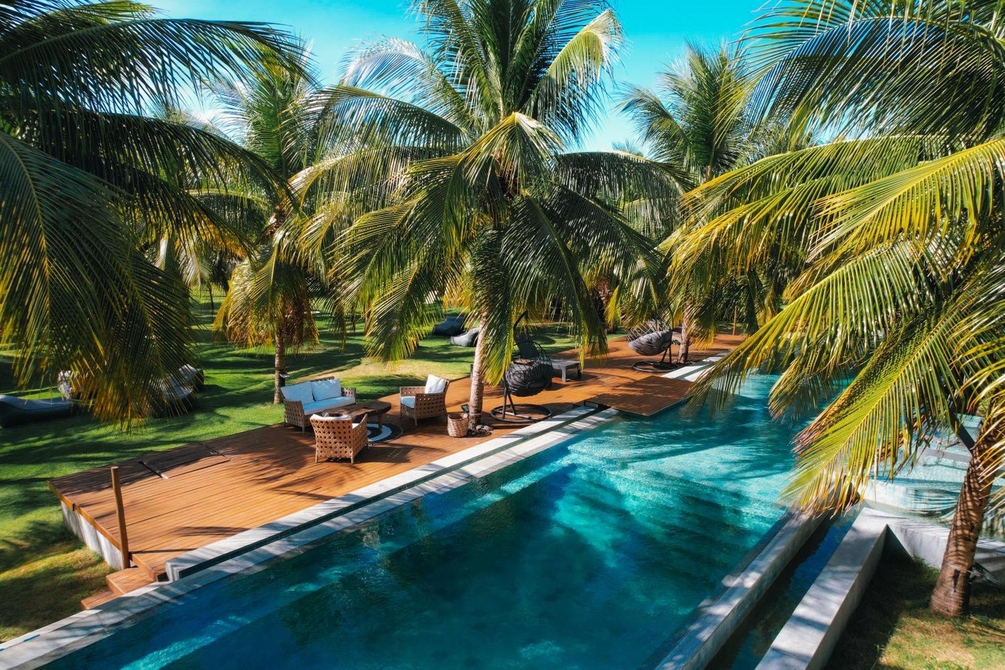 Villas Tature Сан-Мигел-дус-Милагрис Экстерьер фото