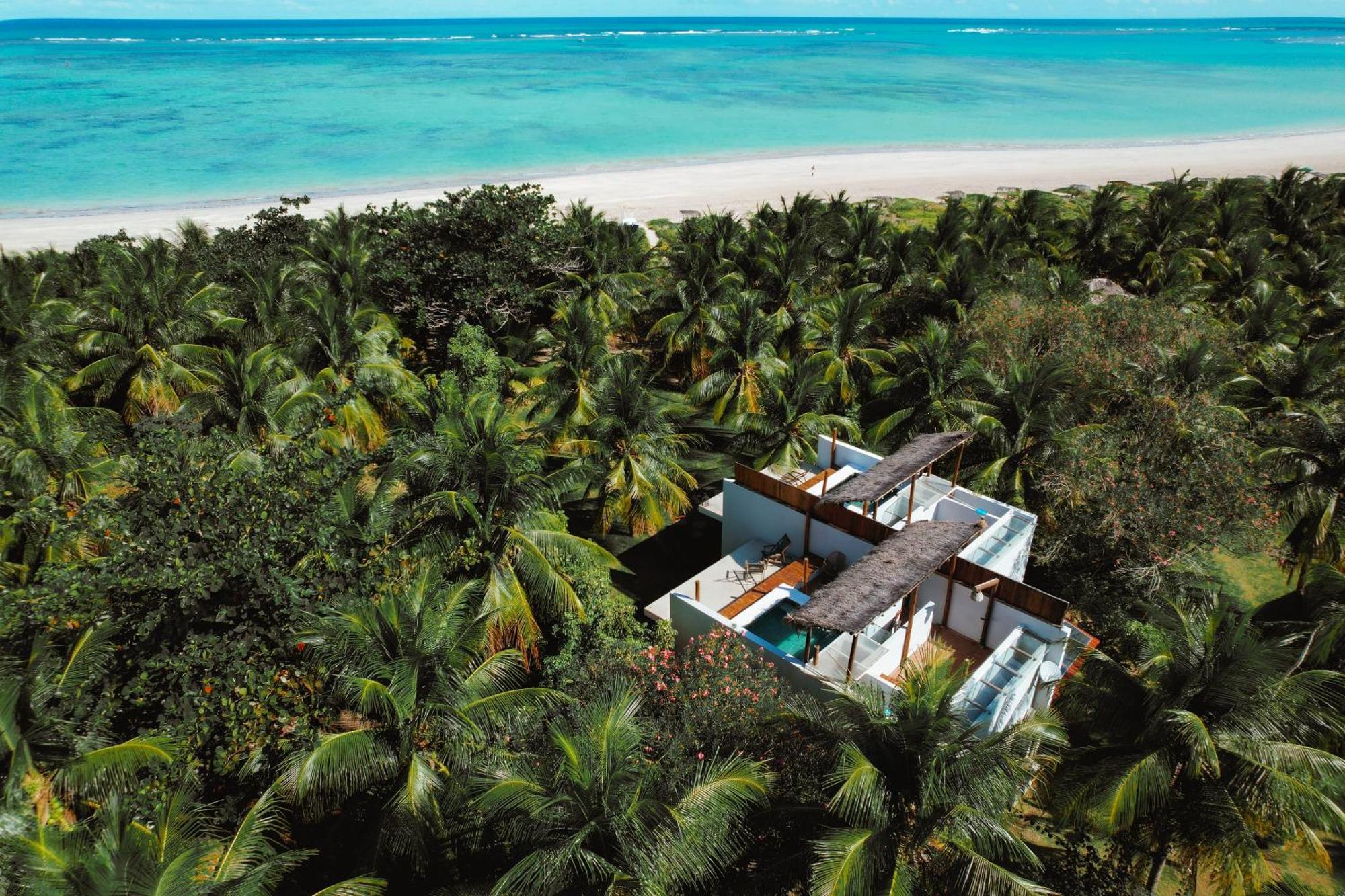 Villas Tature Сан-Мигел-дус-Милагрис Экстерьер фото
