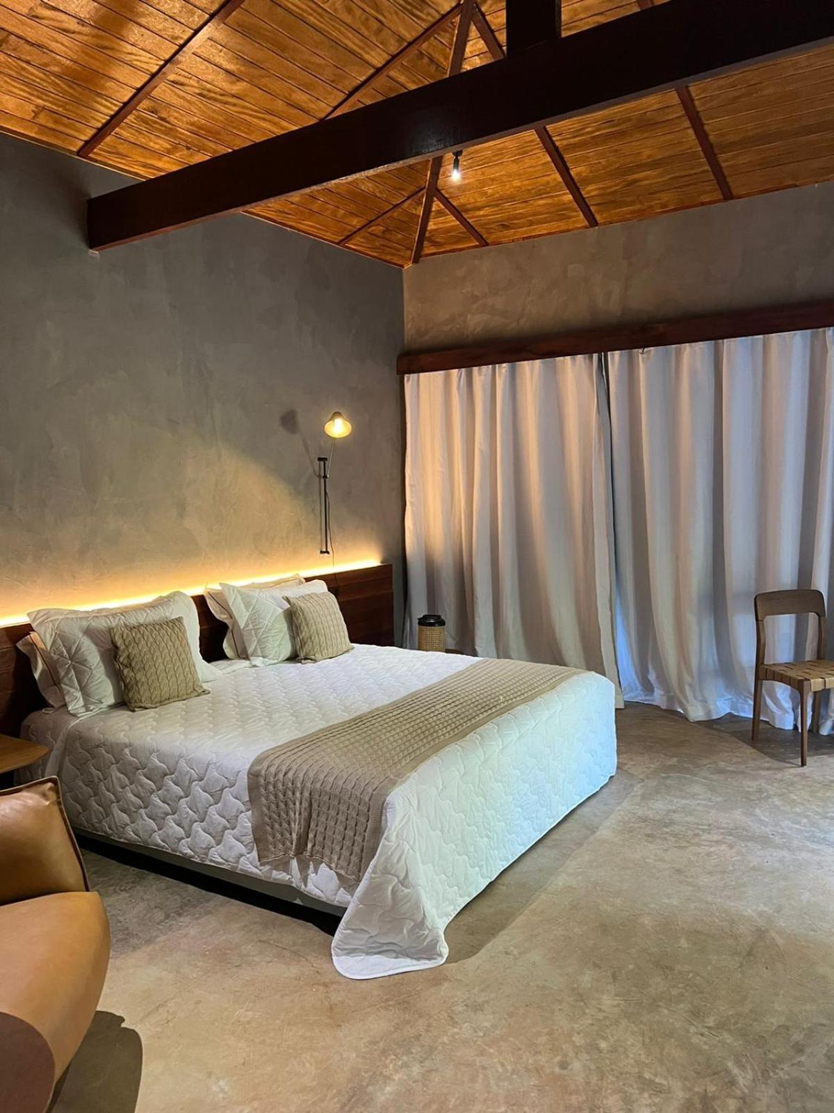 Villas Tature Сан-Мигел-дус-Милагрис Экстерьер фото