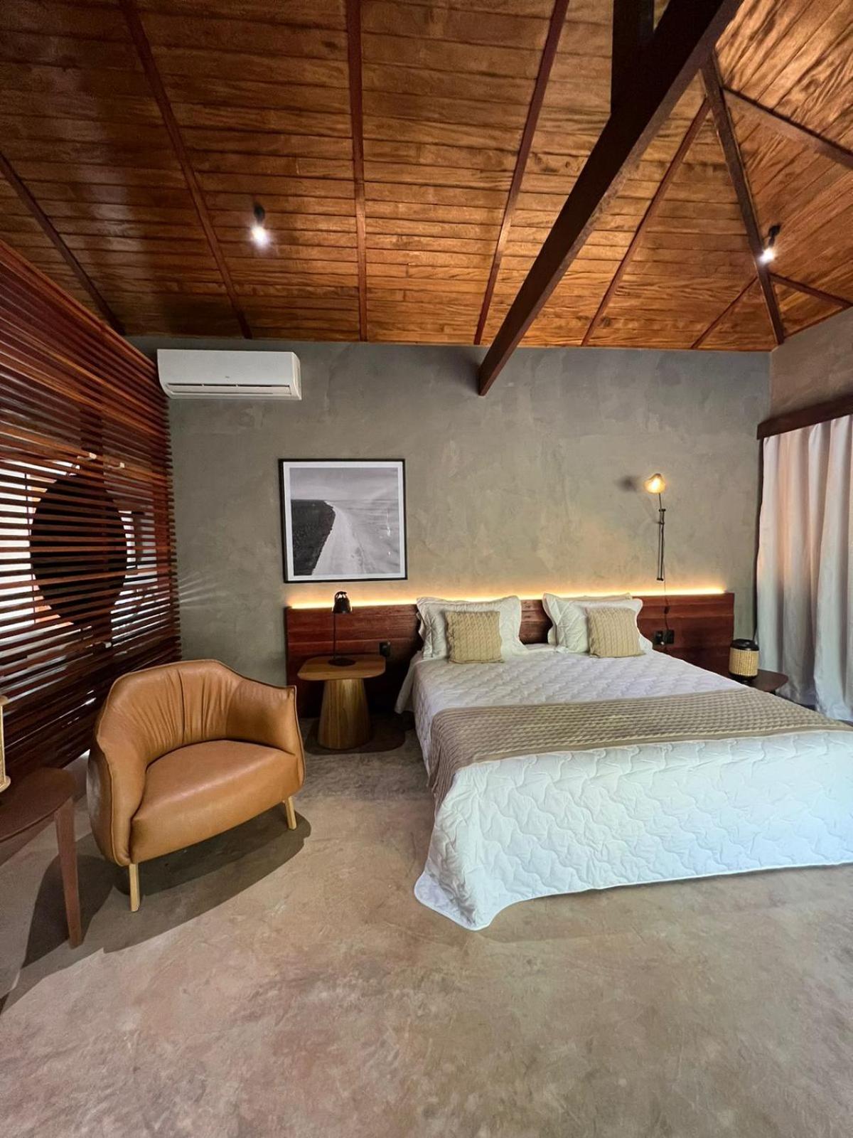 Villas Tature Сан-Мигел-дус-Милагрис Экстерьер фото