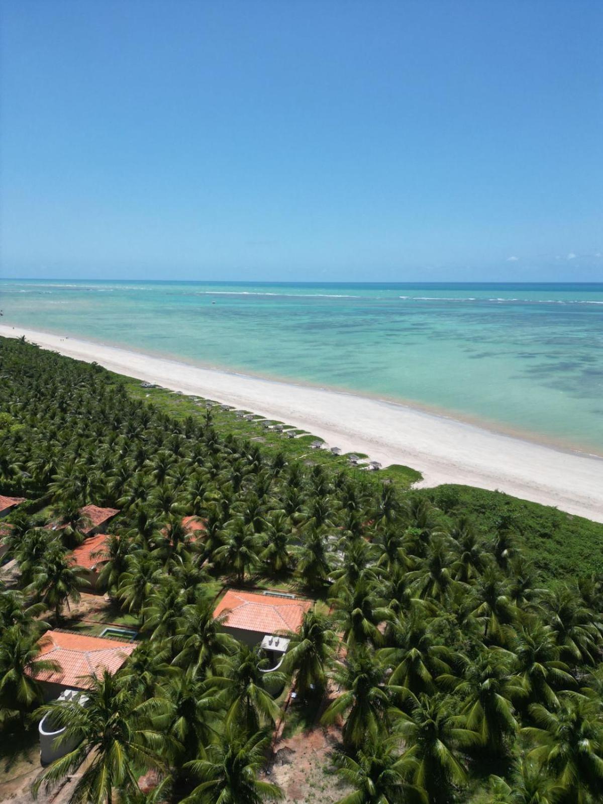 Villas Tature Сан-Мигел-дус-Милагрис Экстерьер фото