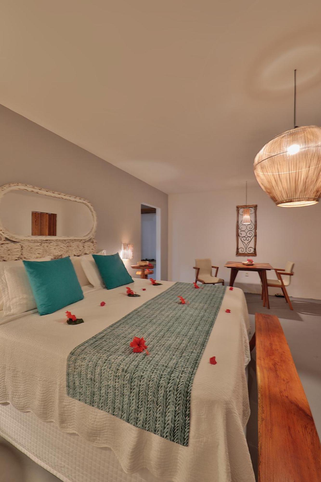 Villas Tature Сан-Мигел-дус-Милагрис Экстерьер фото