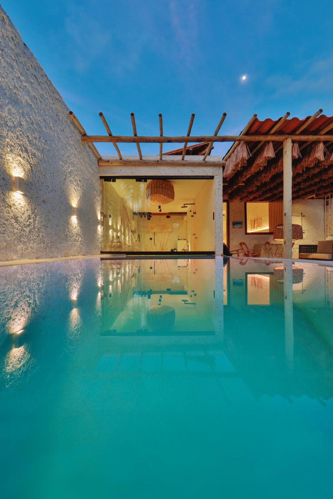Villas Tature Сан-Мигел-дус-Милагрис Экстерьер фото