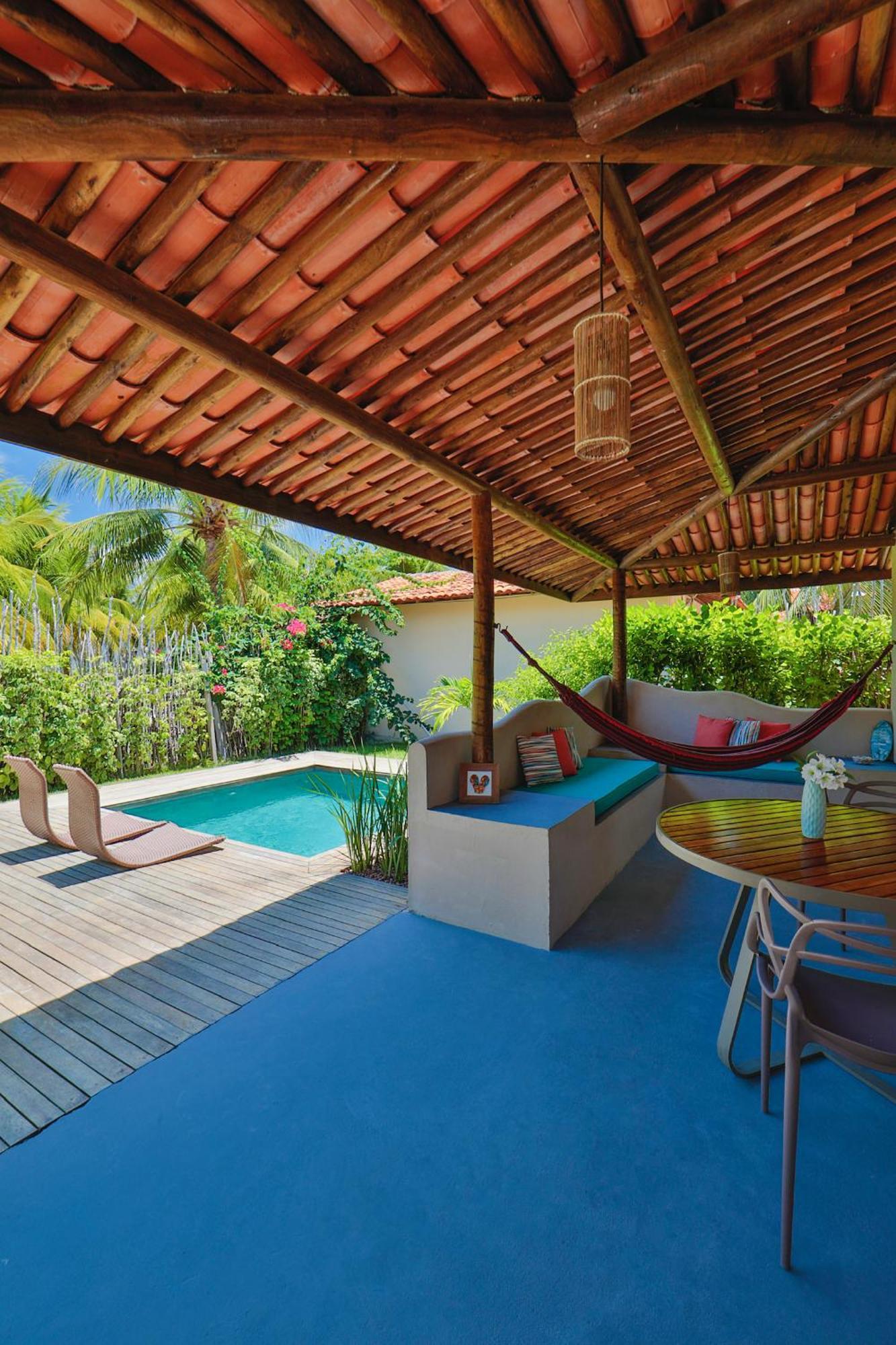 Villas Tature Сан-Мигел-дус-Милагрис Экстерьер фото