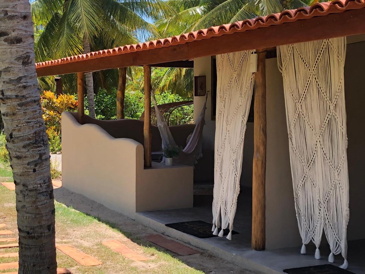 Villas Tature Сан-Мигел-дус-Милагрис Экстерьер фото